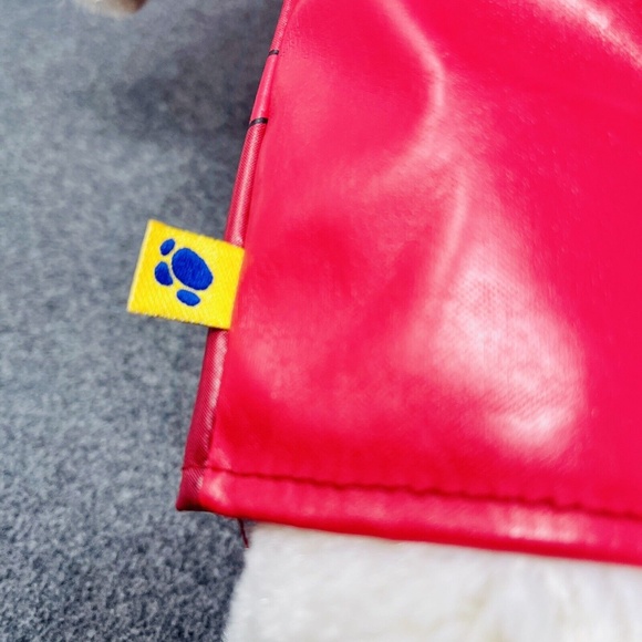 IRONMAN Build A Bear Marvel Avengers Iron Man Plush WITH SUIT full face mask - Picture 13 of 13